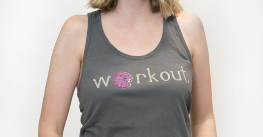 Feed The Artist Work Out Top