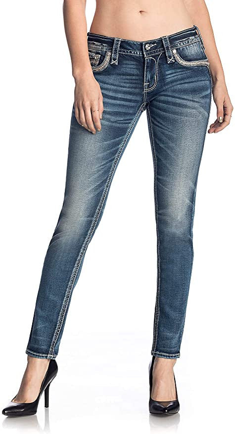 Rock Revival Glorea S203 Skinny Women's Jeans