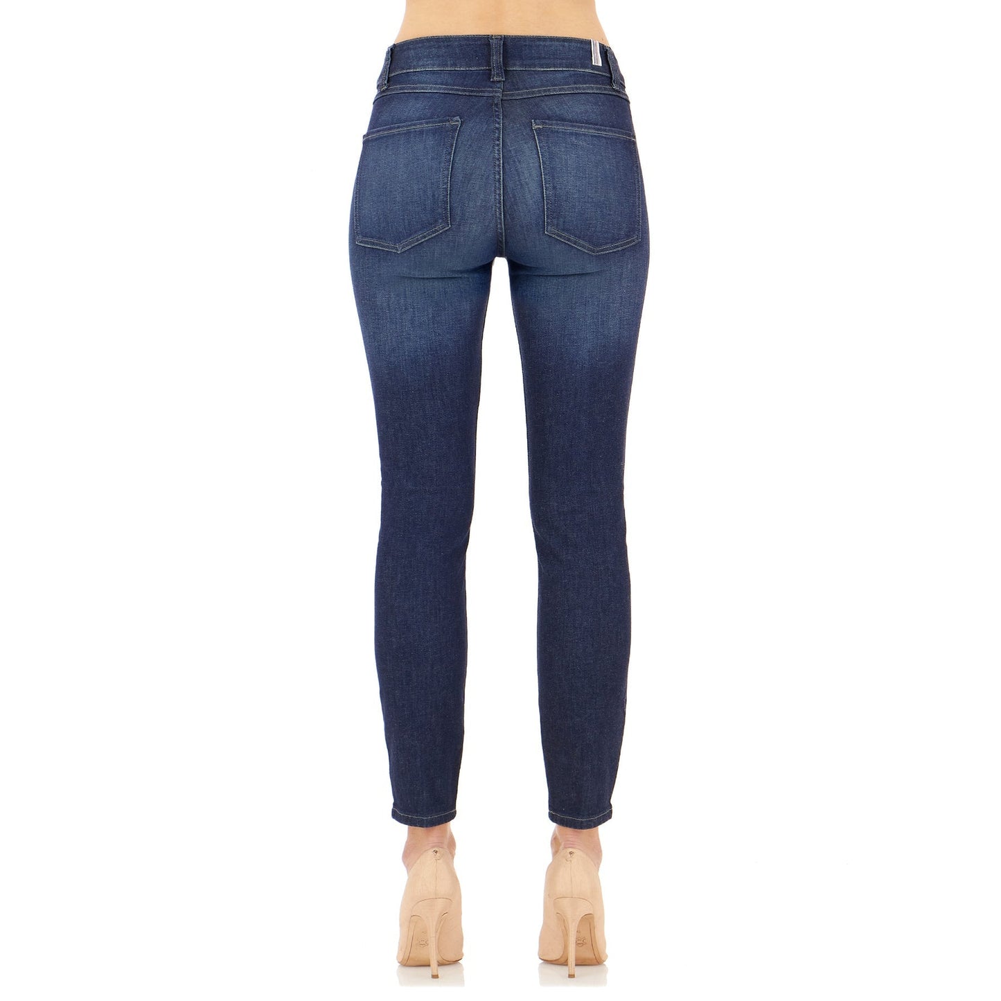 Morrison The Punk Seamed Front Skinny Night Moves Women's Jeans