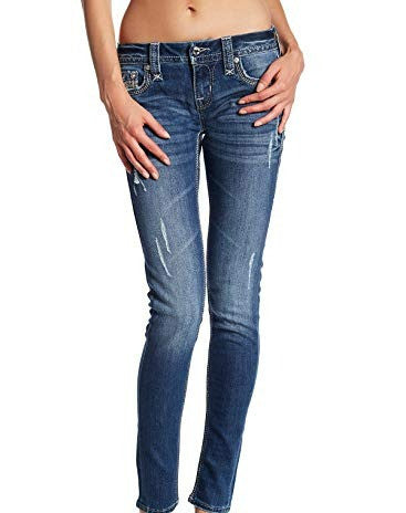 Rock Revival Piera S201 Skinny Women's Jeans