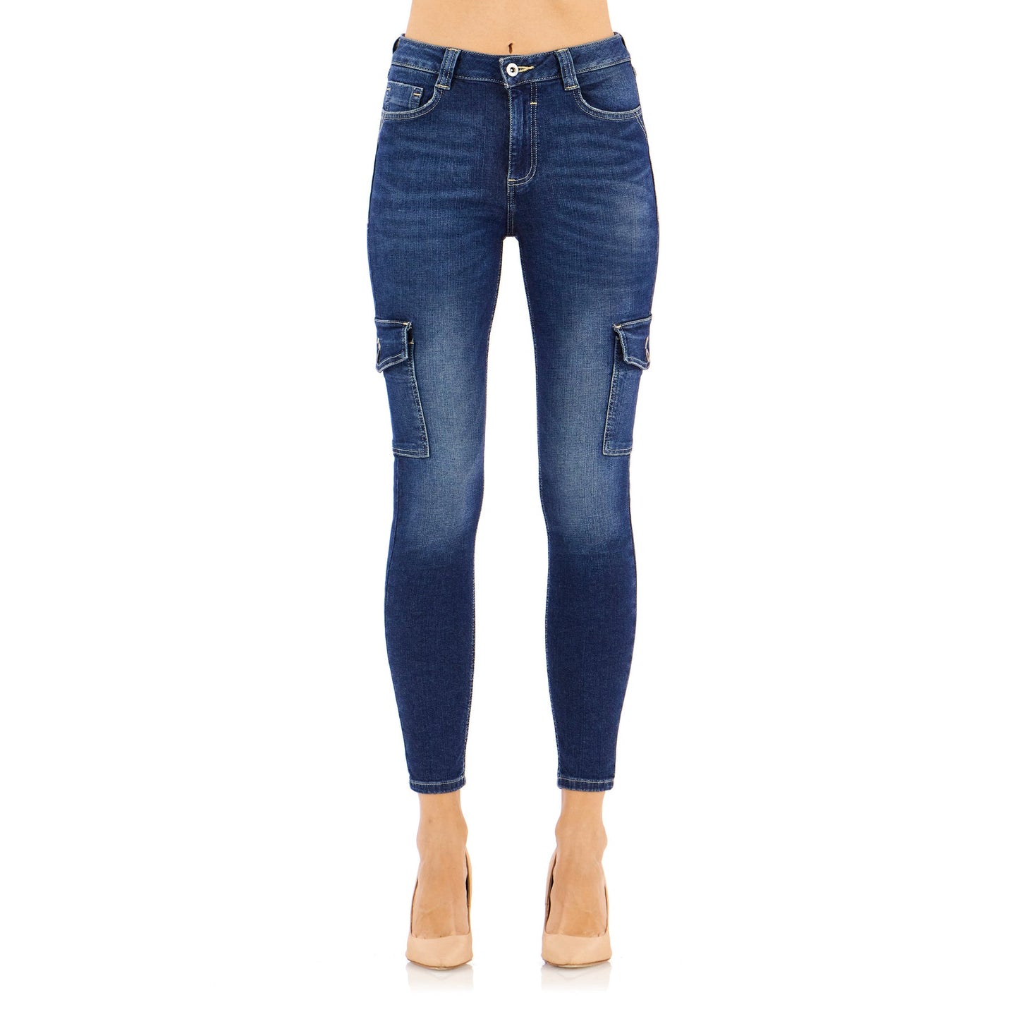 Morrison Denim The Bombshell Women's Skinny Jeans