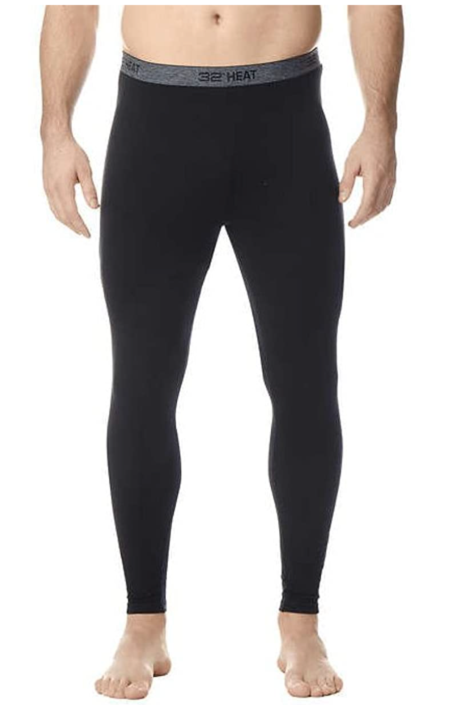 32 DEGREES Men's Base Layer Pants