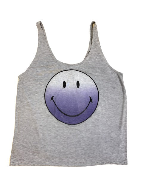 Daydreamer Smiley Face Women's Tank Top