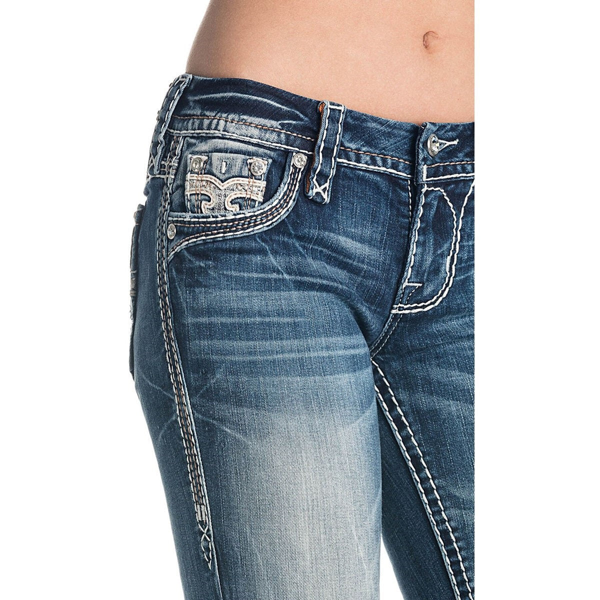 Rock Revival Colleen B204 Bootcut Women's Jeans