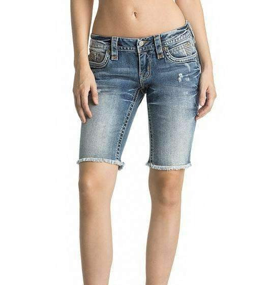 Rock Revival Rima M210 Bermuda Women's Shorts