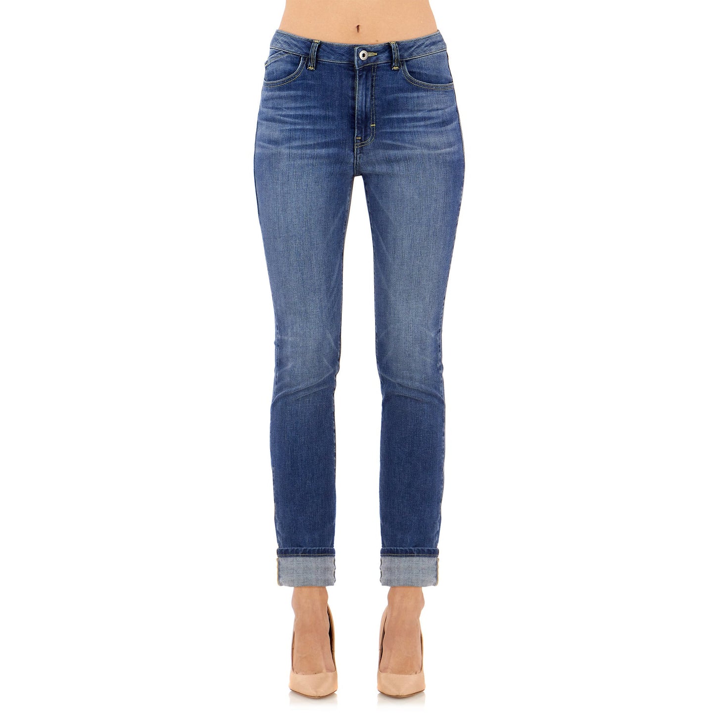 Morrison The Sexy Boyfriend - Gin & Juice Women's Jeans
