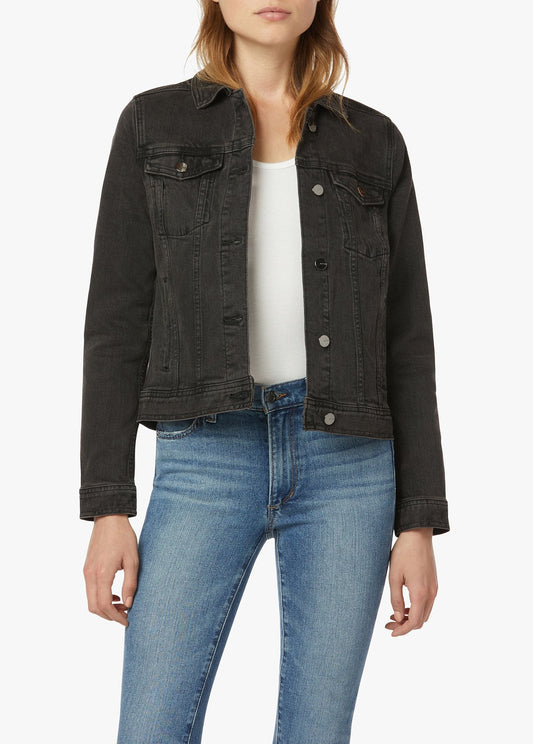 Joe's Jeans Standard Trucker Jacket