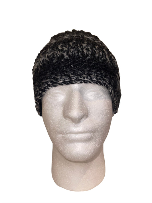 Maggie's Beanies - Black Ice - MB027