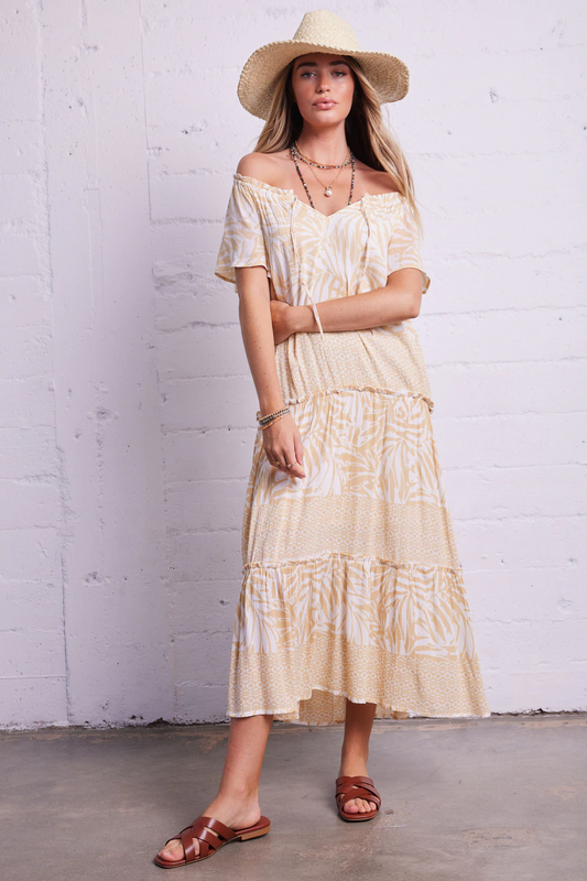 Patrons of Peace Seaside Women's Dress
