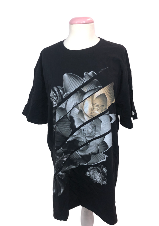 Astronomy Flower T-Shirt