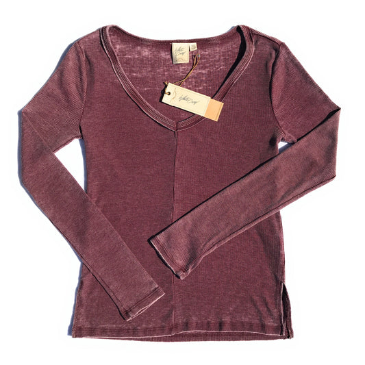 White Crow New Romantics Winetasting Women's Top