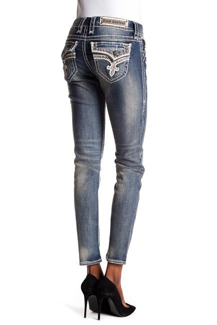 Rock Revival Mare S202 Skinny Women's Jeans
