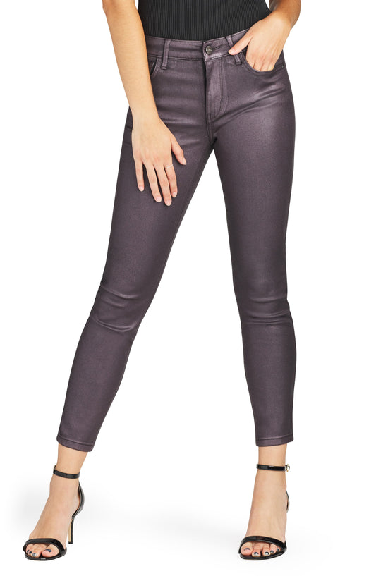Sam Edelman The Kitten Coated Ankle Skinny Women's Jeans