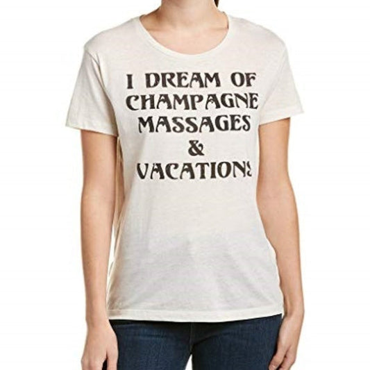 Chaser Dream of Champagne and Massages Tee