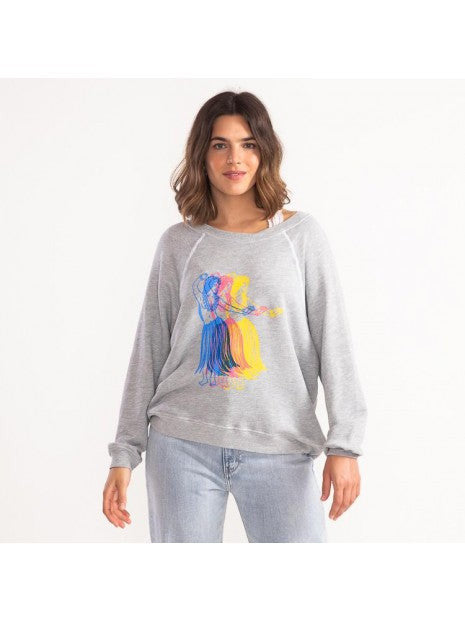 Wildfox Hula Hula Women's Sweatshirt
