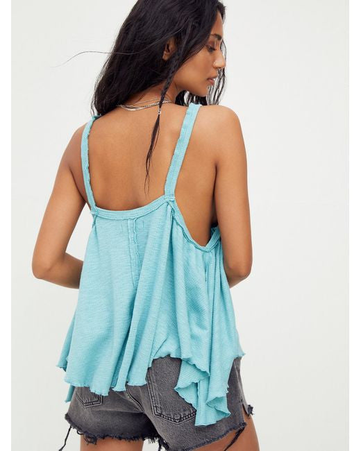 Free People Dream Weaver - Blue