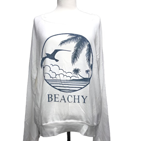 Brokedown Beachy Long Sleeve Women's Pullover