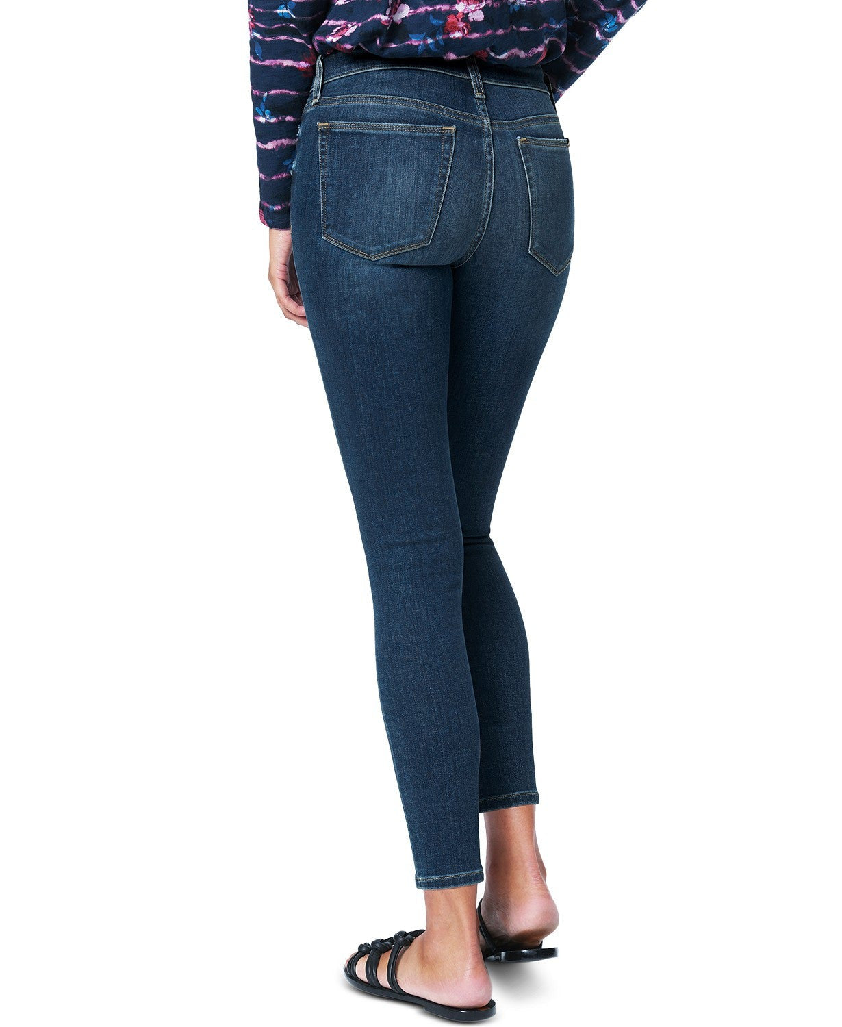 Joe's The Icon Women's Cropped Skinny Jeans