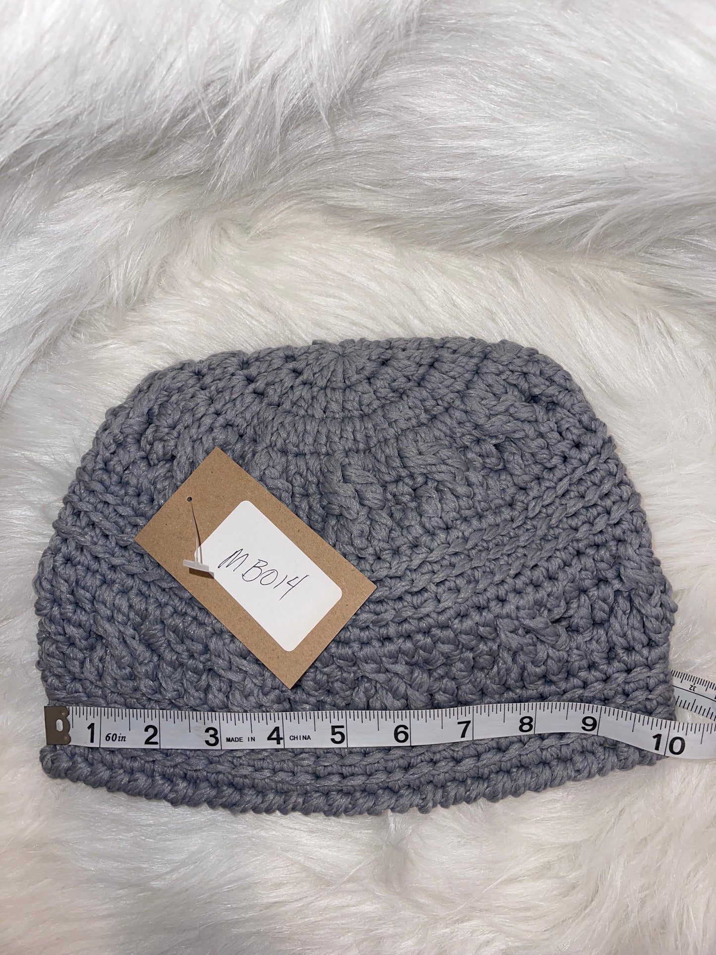 Maggie's Beanies - The Quilt - MB014