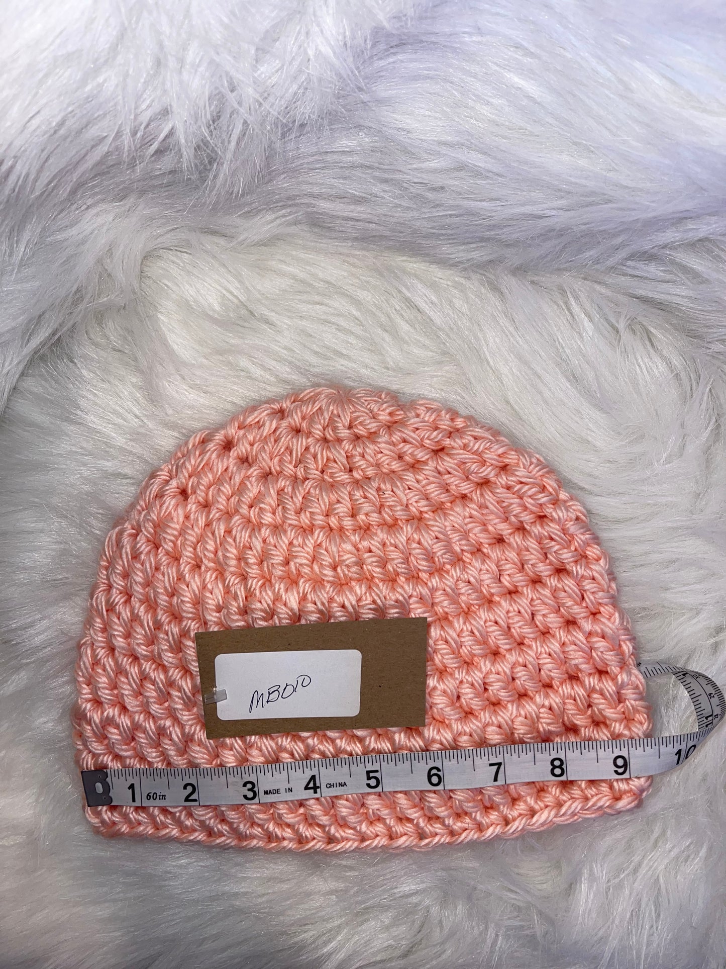 Maggie's Beanies - Pretty in Pink - MB010