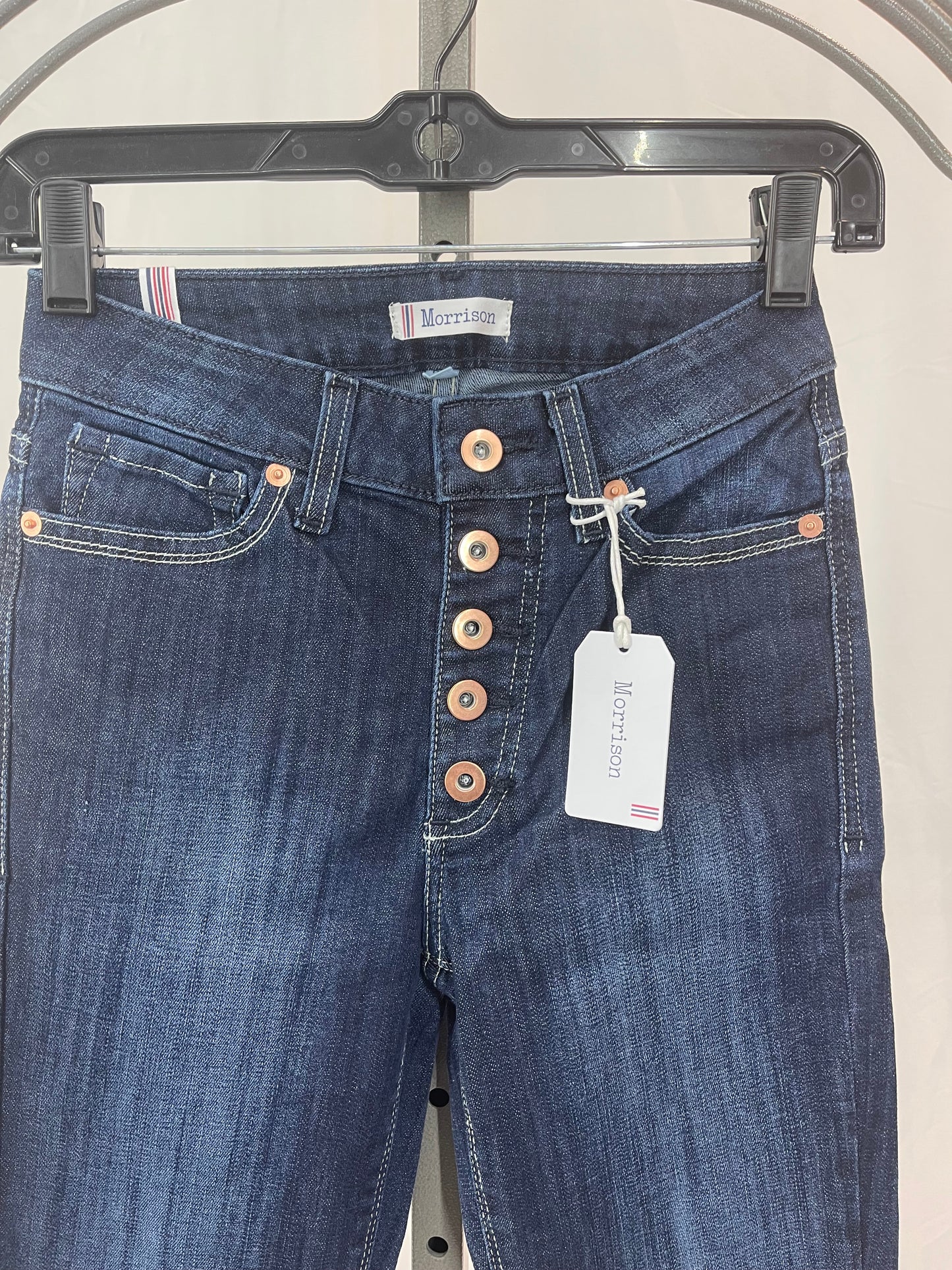 Morrison Denim The Starlet Women's Jeans in Nightmoves
