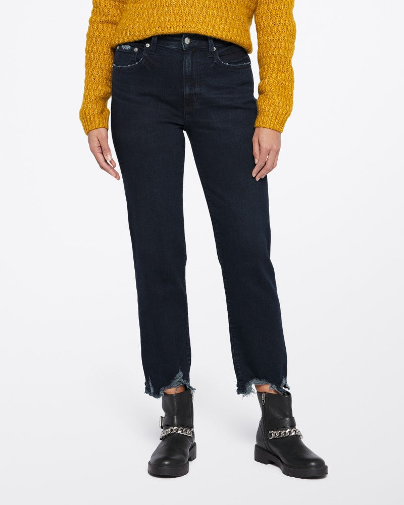 Daze Denim Straight Up High Rise Straight Women's Jeans