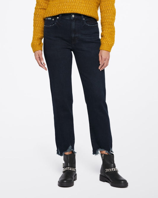 Daze Denim Straight Up High Rise Straight Women's Jeans