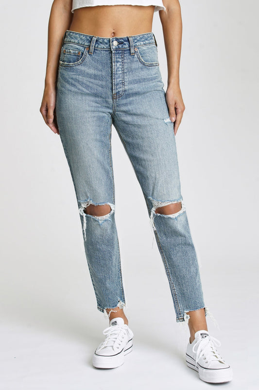 Daze Denim The Original Women's Jeans in Seesaw