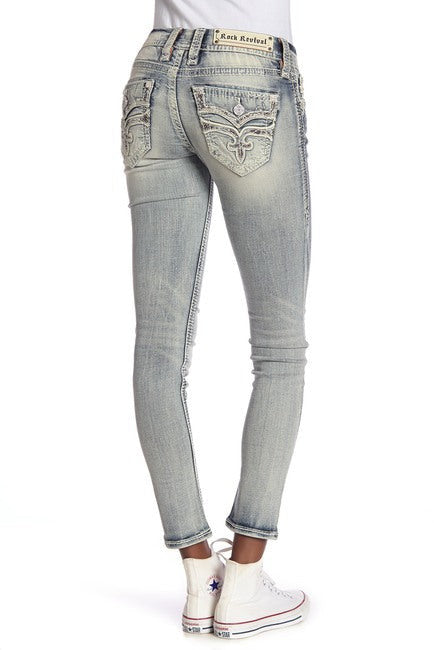 Rock Revival Dianeya S210 Skinny Women's Jeans