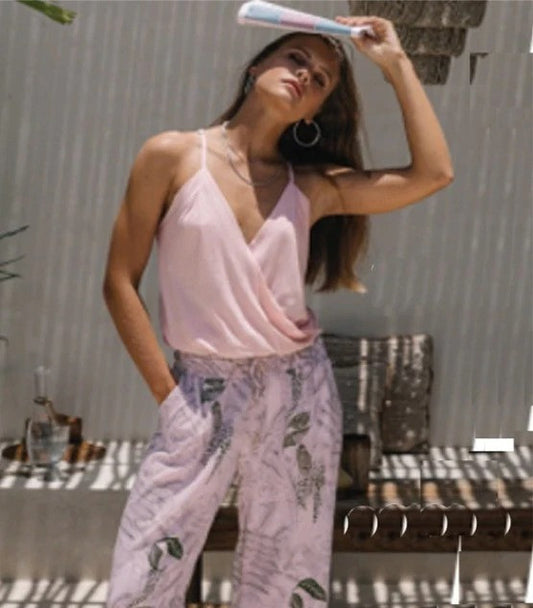 Khush Lanis Racerback Top