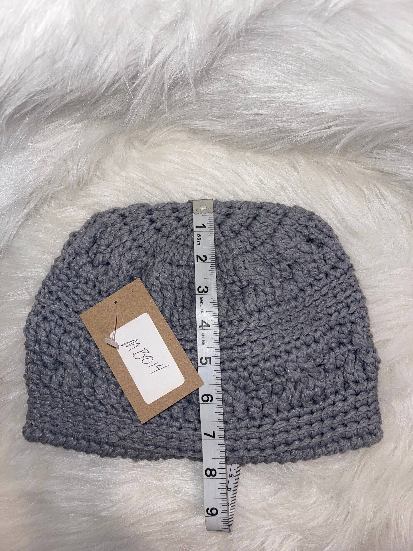 Maggie's Beanies - The Quilt - MB014
