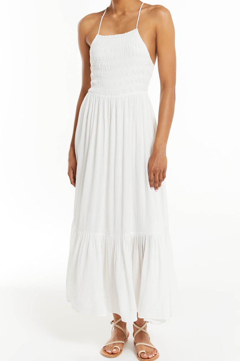 Z Supply Jazmin Maxi Dress - White