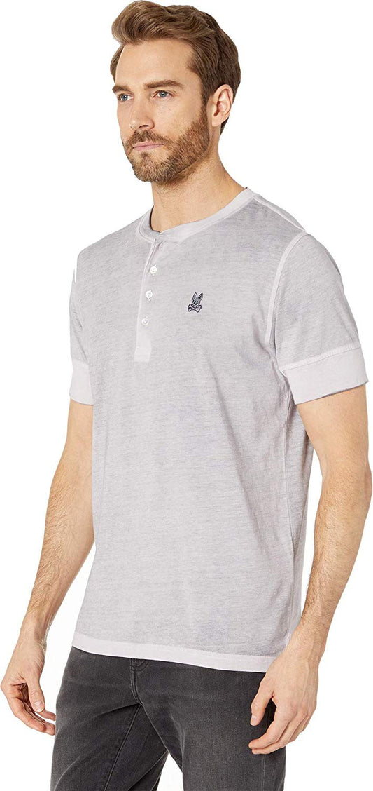 Psycho Bunny Black Medway Men's Tee