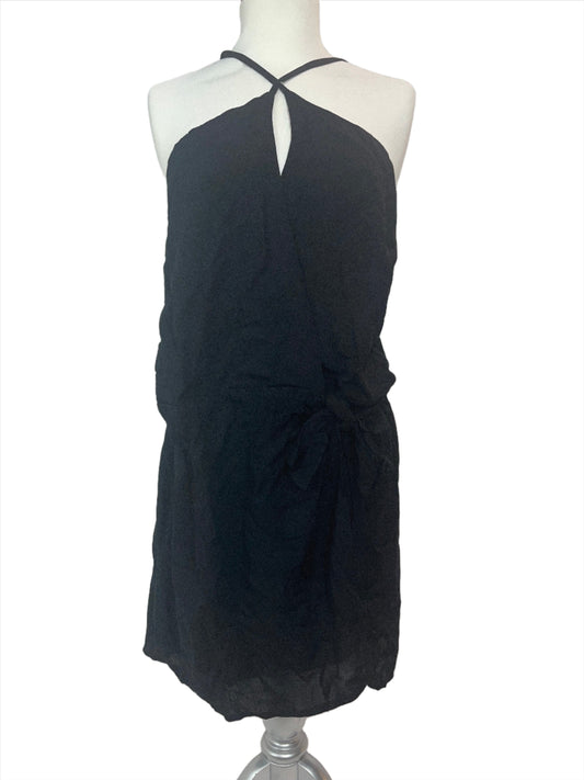 Khush Emily Halter Neck Wrap Top