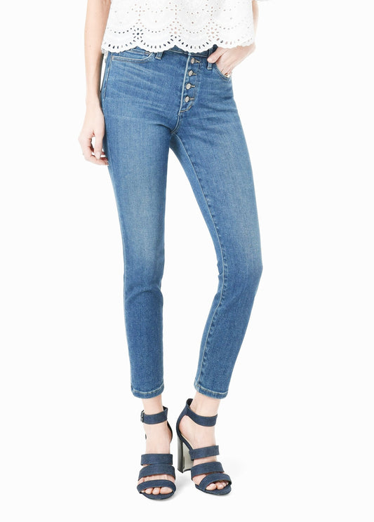 Joe's Jeans Charlie Crop in Nessa Women's Jeans