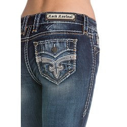 Rock Revival Silken B205 Boot Cut Women's Jeans