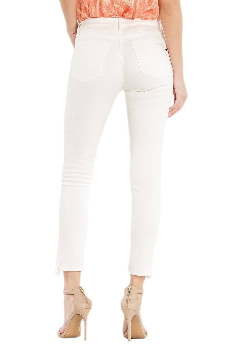 Miss Me Floral Ankle Skinny Women's Jeans