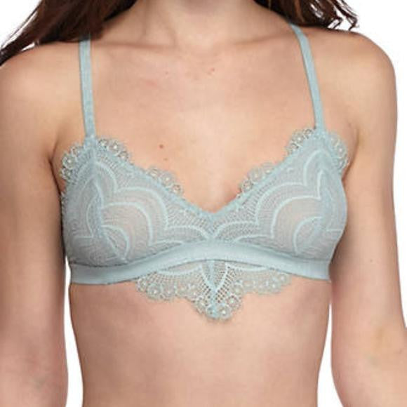 Free People Swept Away Soft Bra