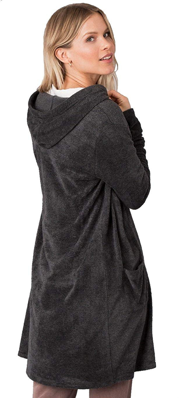 Rag Poets Women's Georgette Cardigan