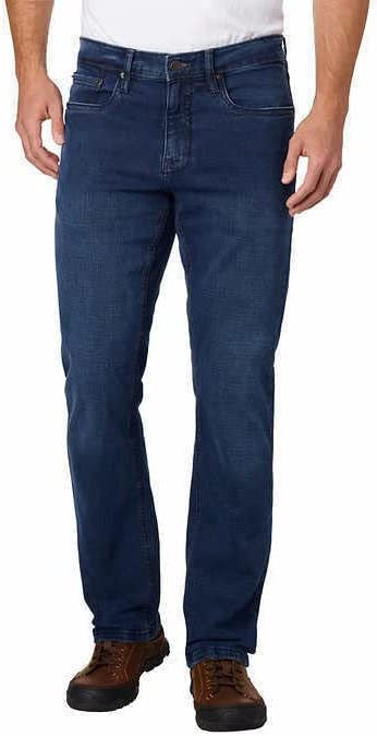 Urban Star Men’s Jeans Relaxed Fit – Stretch Jeans for Men