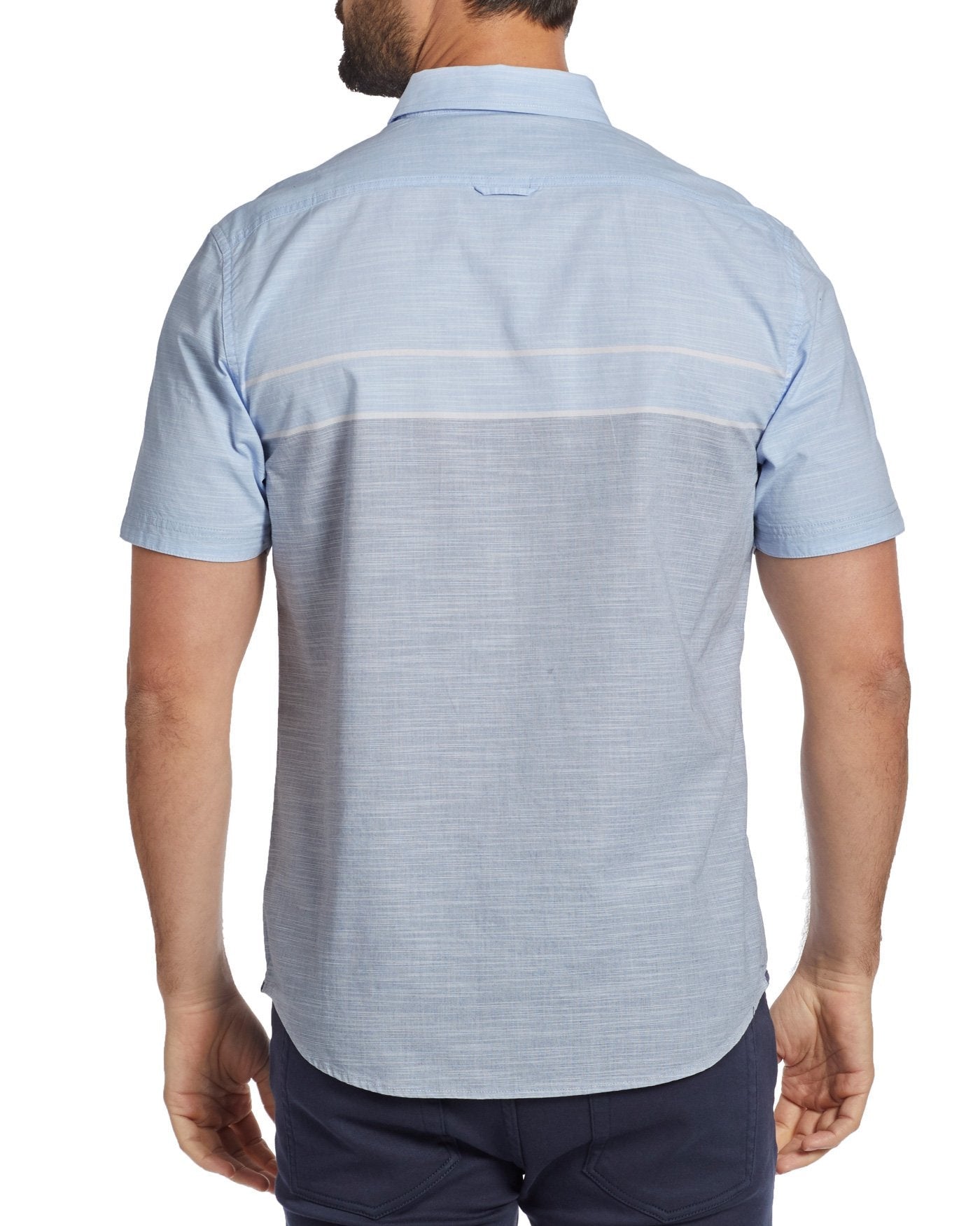 Flag & Anthem Northwoods Striped Club Men's Shirt