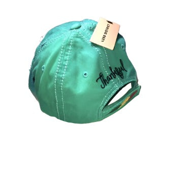 4350 District Vintage "Thankful" Hat Unisex