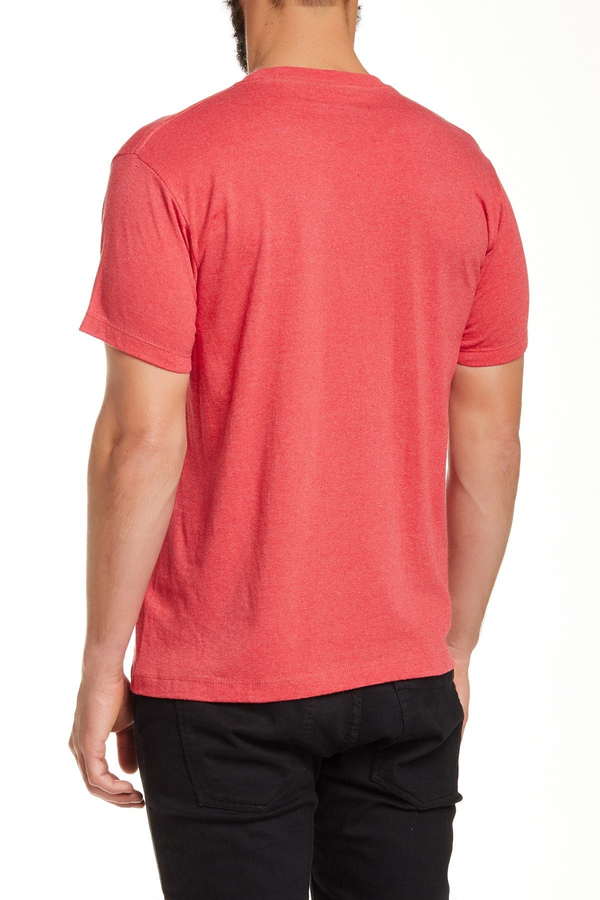 Astronomy Directions Men's Red Tee