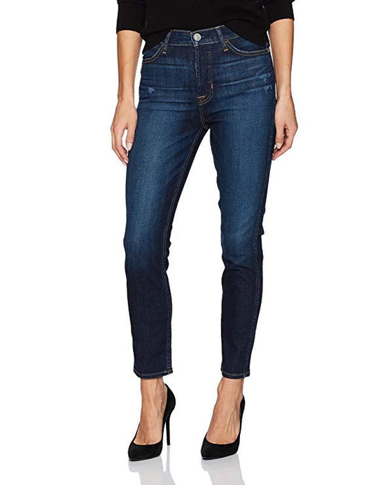 Hudson Holly High Rise Crop Women's Jeans