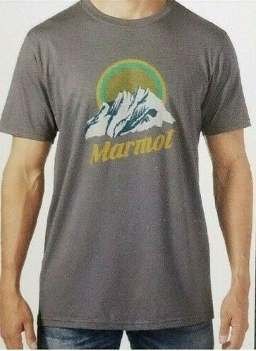 Marmot Organic Cotton Men's Tee Shirt