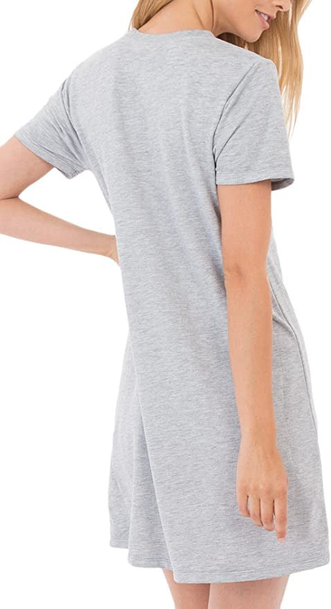 Others Follow Flynn Lace Up Shoulder Dress