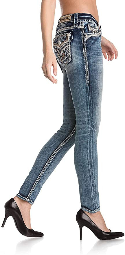 Rock Revival Norah S200 Skinny Women's Jeans