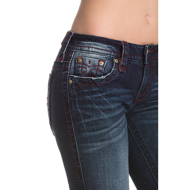 Rock Revival Anabela B226 Bootcut Womens Jeans