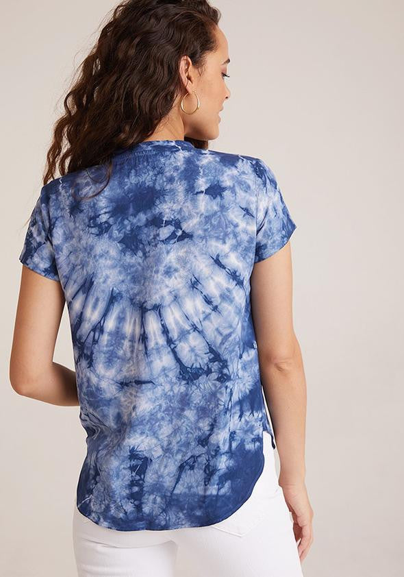 Bella Dahl V-Neck Tee