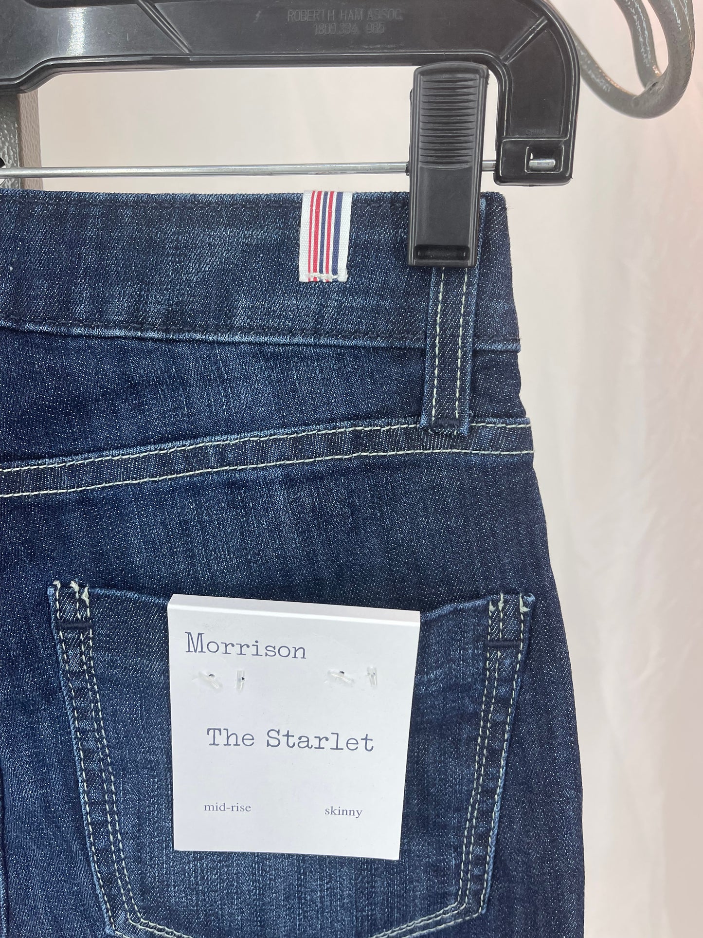 Morrison Denim The Starlet Women's Jeans in Nightmoves